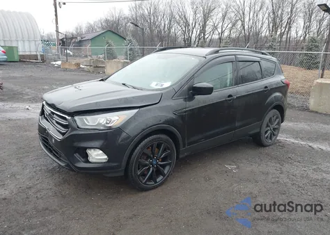 2019 Ford Escape Se from USA, damaged, VIN 1FMCU9GD2KUC06166